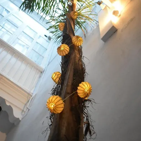 Мини-отель Palacete De La Alameda