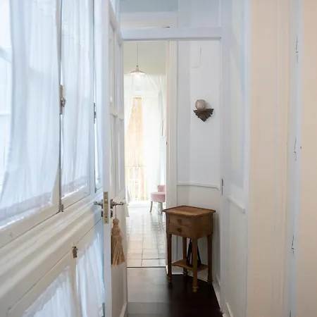 Мини-отель Palacete De La Alameda *