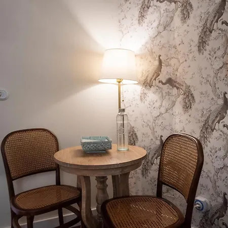 Palacete De La Alameda Мини-отель Кадис