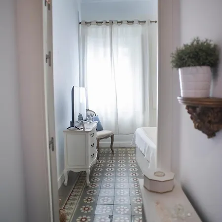 Palacete De La Alameda Мини-отель Кадис