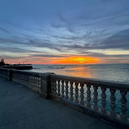 Мини-отель Palacete De La Alameda *