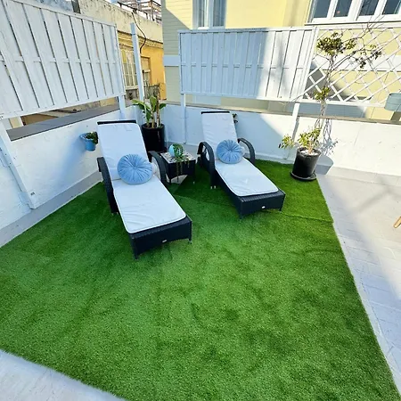 Palacete De La Alameda Мини-отель Кадис