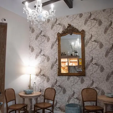 Palacete De La Alameda * Кадис