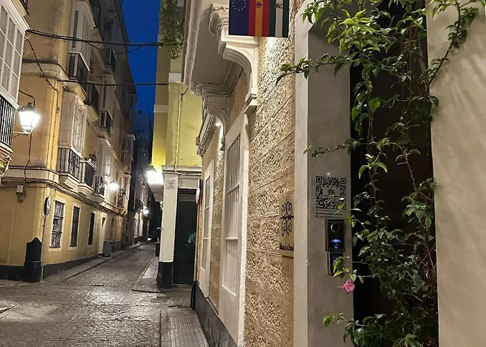 Locanda Palacete De La Alameda - Adults Only- Cadice