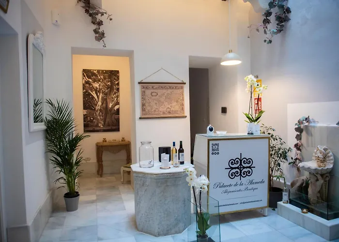 Palacete De La Alameda - Adults Only- Cadice