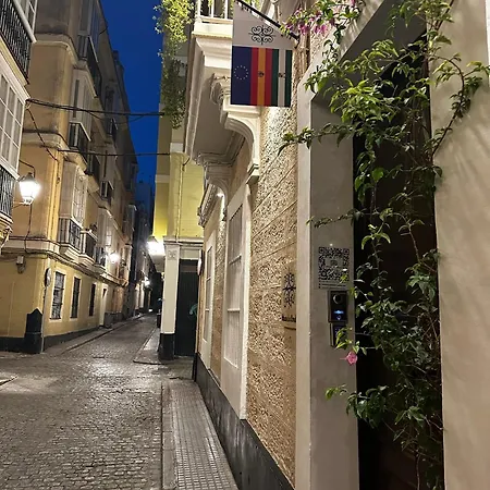 Gasthof Palacete De La Alameda Cádiz