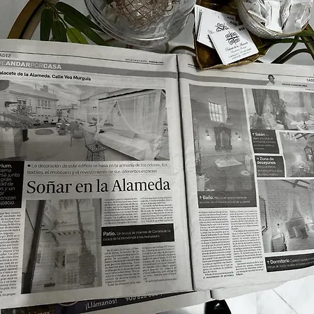 Inn Palacete De La Alameda *