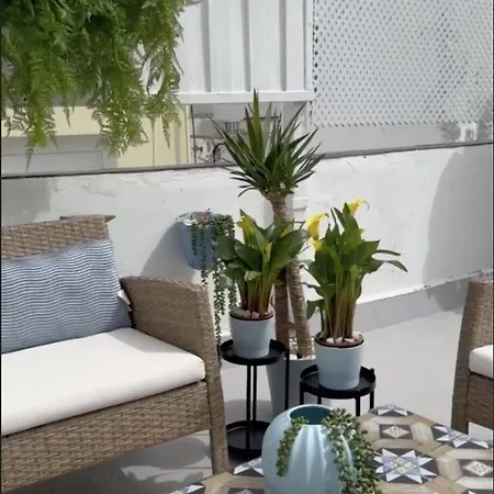 Inn Palacete De La Alameda Cadiz