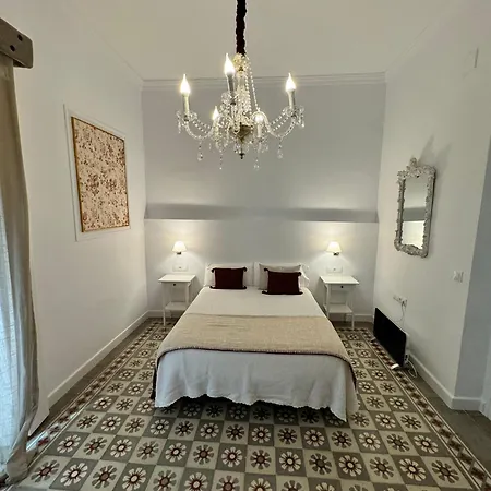 Palacete De La Alameda * Cadiz