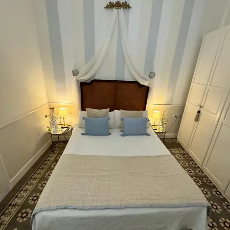 Inn Palacete De La Alameda Cadiz