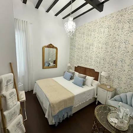 Inn Palacete De La Alameda Cadiz