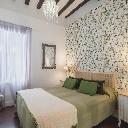 Palacete De La Alameda - Adults Only- Mini-hôtel Cadix