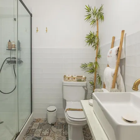 Palacete De La Alameda - Adults Only- Mini-hôtel *
