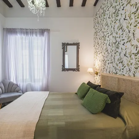 Mini-hôtel Palacete De La Alameda - Adults Only- *