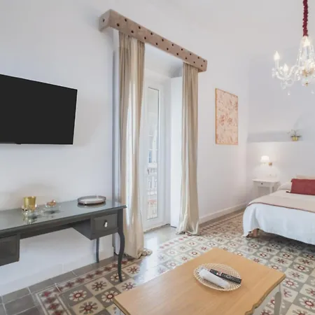 Palacete De La Alameda - Adults Only- Mini-hôtel *