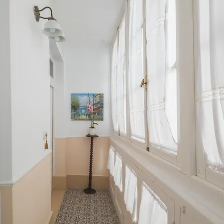Palacete De La Alameda - Adults Only- Mini-hôtel Cadix