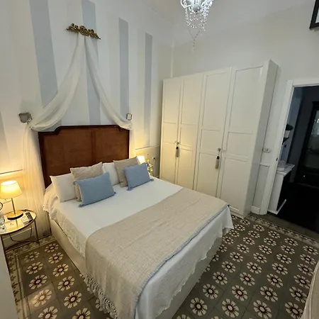 Mini-hôtel Palacete De La Alameda - Adults Only- *