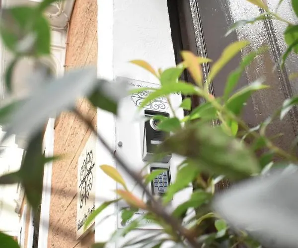 Palacete De La Alameda Gasthof Cádiz