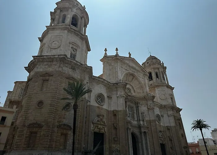Palacete De La Alameda Gasthof Cádiz