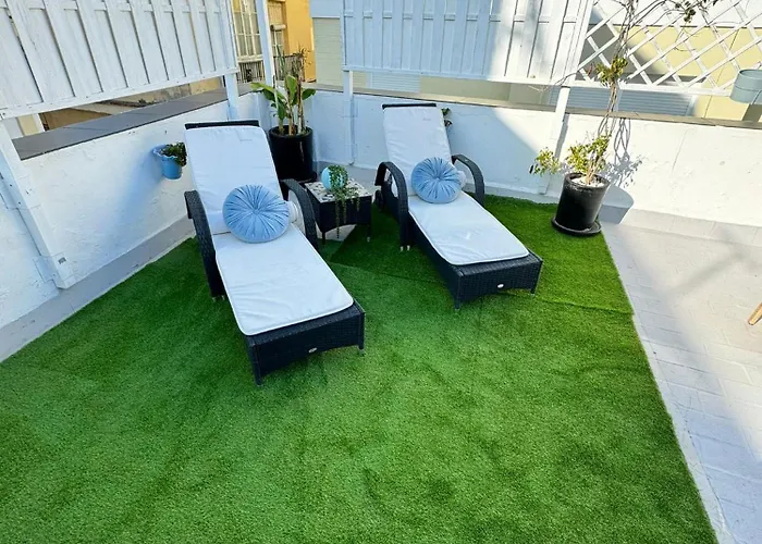 Palacete De La Alameda Gasthof Cádiz