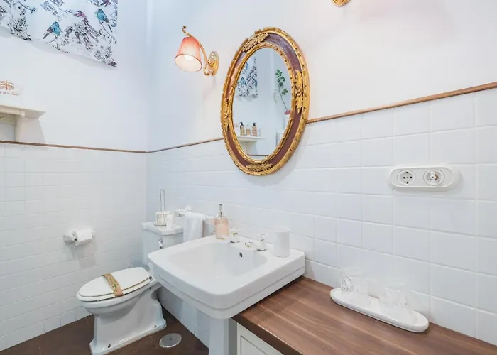 Palacete De La Alameda - Adults Only- 여관 *