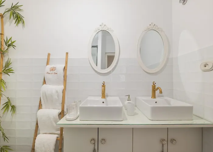 여관 Palacete De La Alameda - Adults Only- 카디스