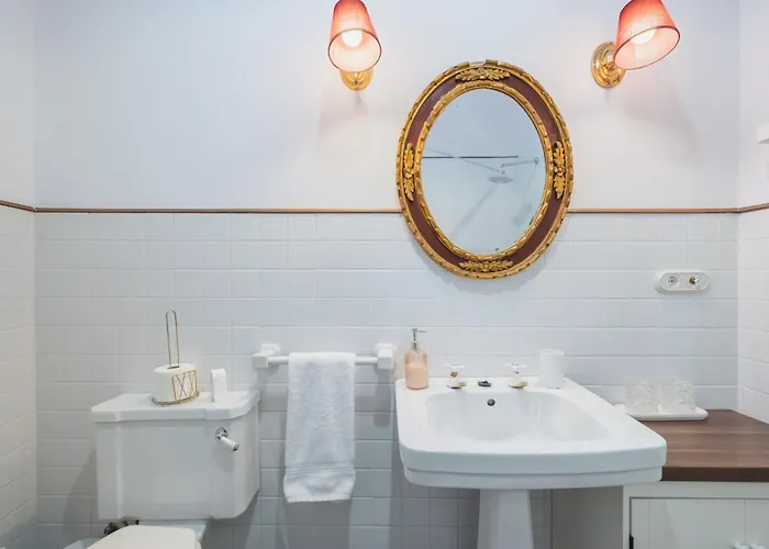 Palacete De La Alameda - Adults Only- 여관 *