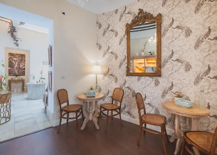 여관 Palacete De La Alameda - Adults Only- 카디스