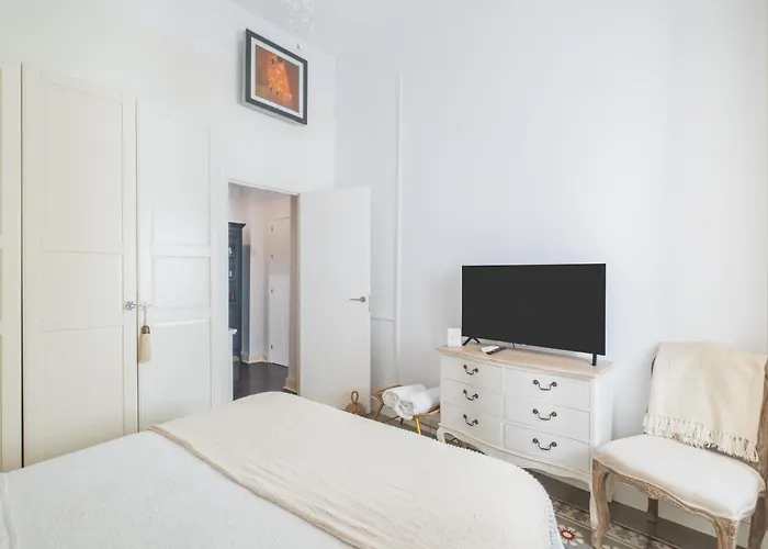 Palacete De La Alameda - Adults Only- 여관 카디스