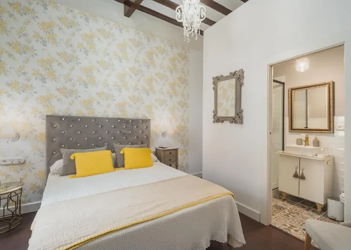 Palacete De La Alameda - Adults Only- 여관 카디스