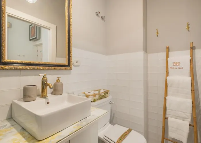 Palacete De La Alameda - Adults Only- 여관 *