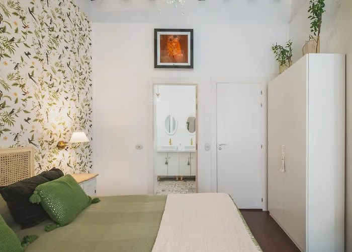 여관 Palacete De La Alameda - Adults Only- *