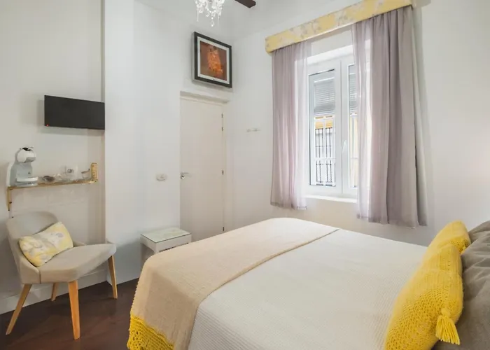 Palacete De La Alameda - Adults Only- 여관 카디스