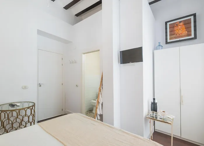 여관 Palacete De La Alameda - Adults Only- *