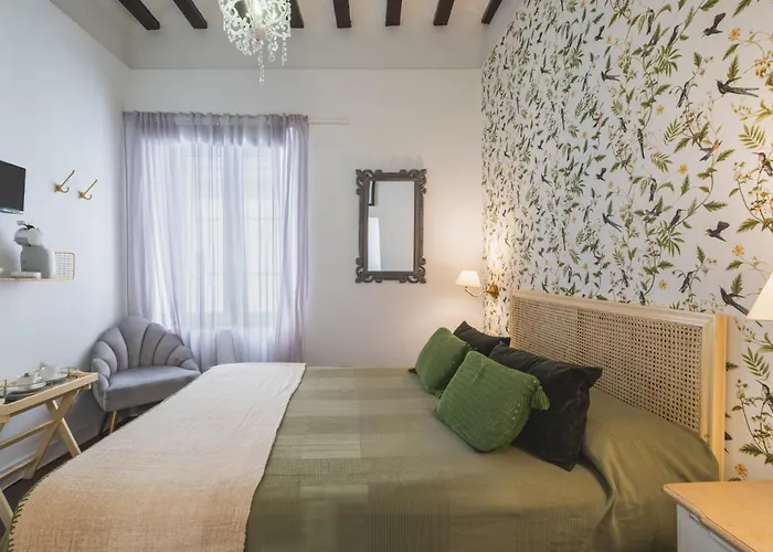 여관 Palacete De La Alameda - Adults Only- *