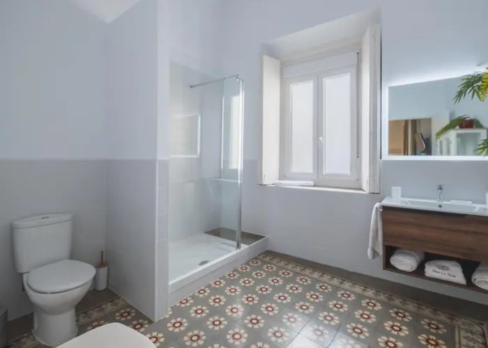 Palacete De La Alameda - Adults Only- * 카디스