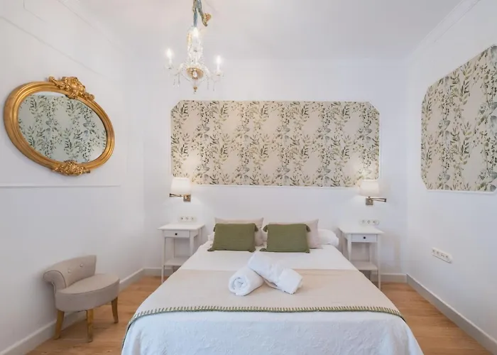 Palacete De La Alameda - Adults Only- 여관 카디스