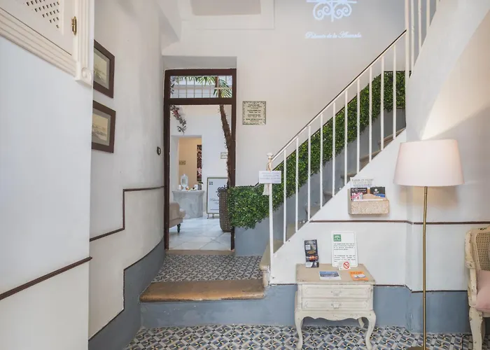 여관 Palacete De La Alameda - Adults Only-