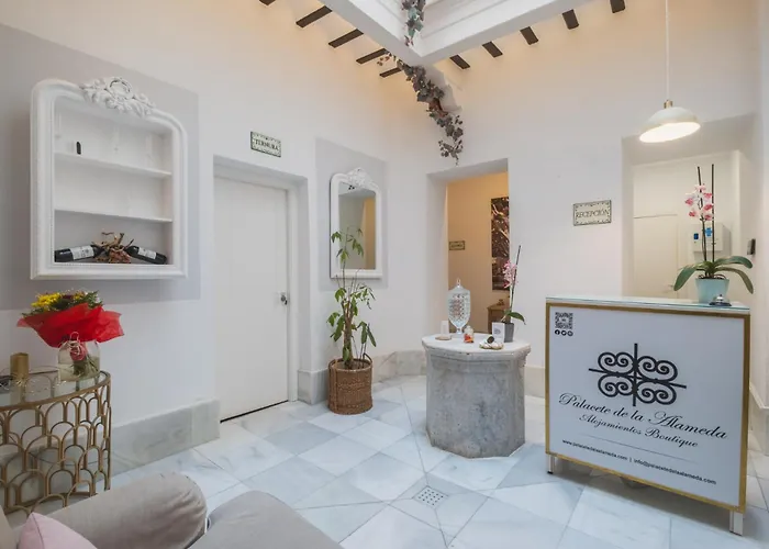 여관 Palacete De La Alameda - Adults Only- *