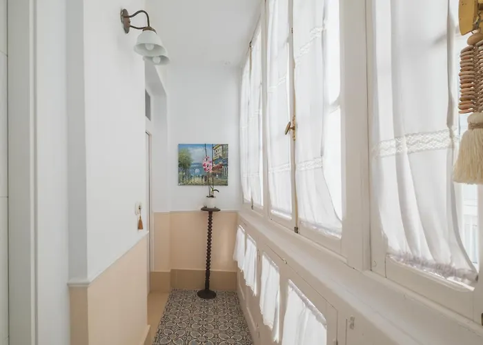 Palacete De La Alameda - Adults Only- 여관 카디스