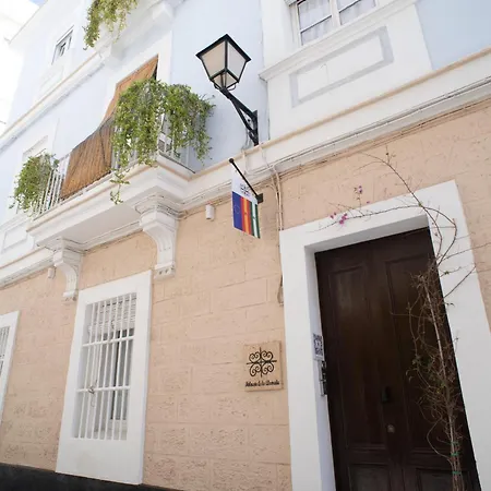 Herberg Palacete De La Alameda - Adults Only-