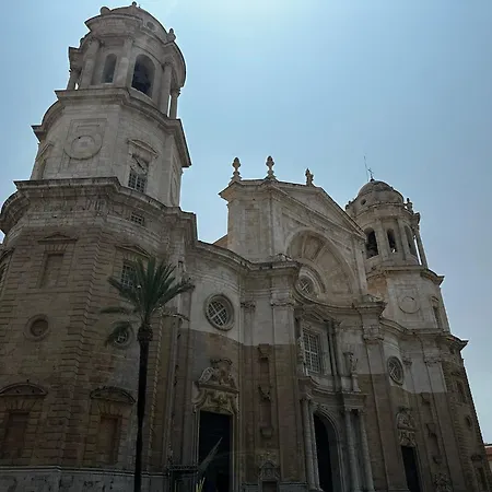 Palacete De La Alameda - Adults Only- Herberg Cádiz