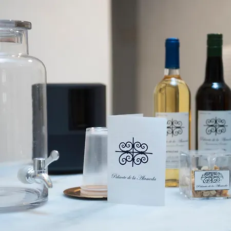 Мини-отель Palacete De La Alameda *