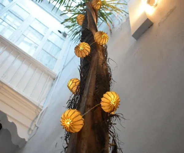 Мини-отель Palacete De La Alameda