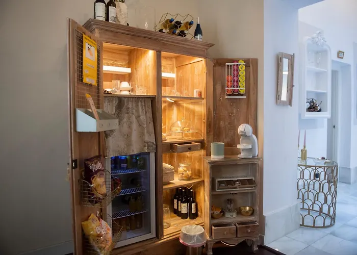 Kro Palacete De La Alameda - Adults Only-