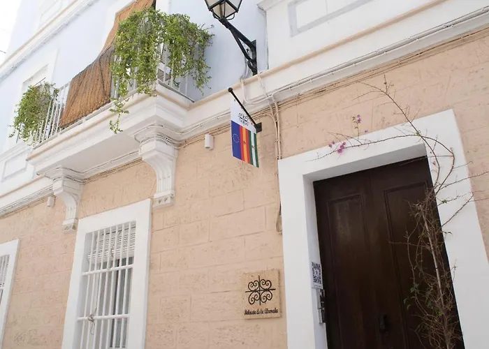 Kro Palacete De La Alameda - Adults Only-